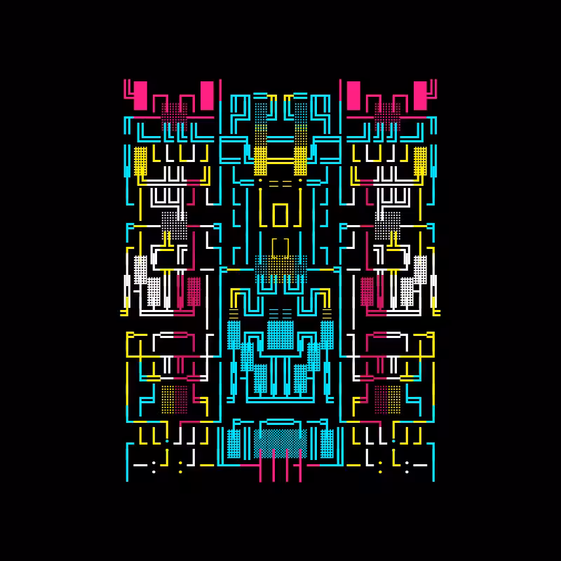 Neuroglyphs #23