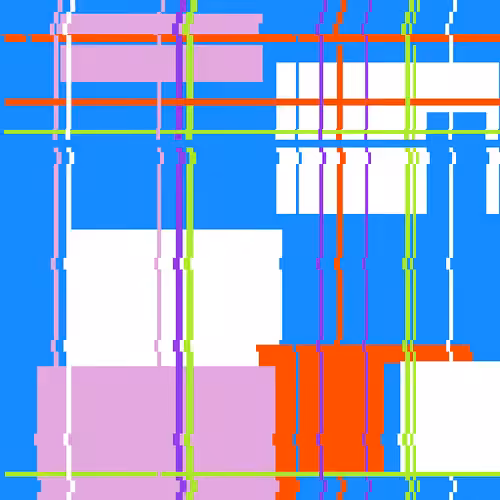 Chromatic Chaos #2931