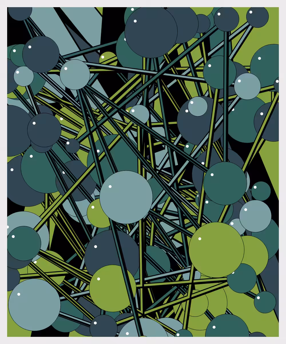 Molecular structure #41