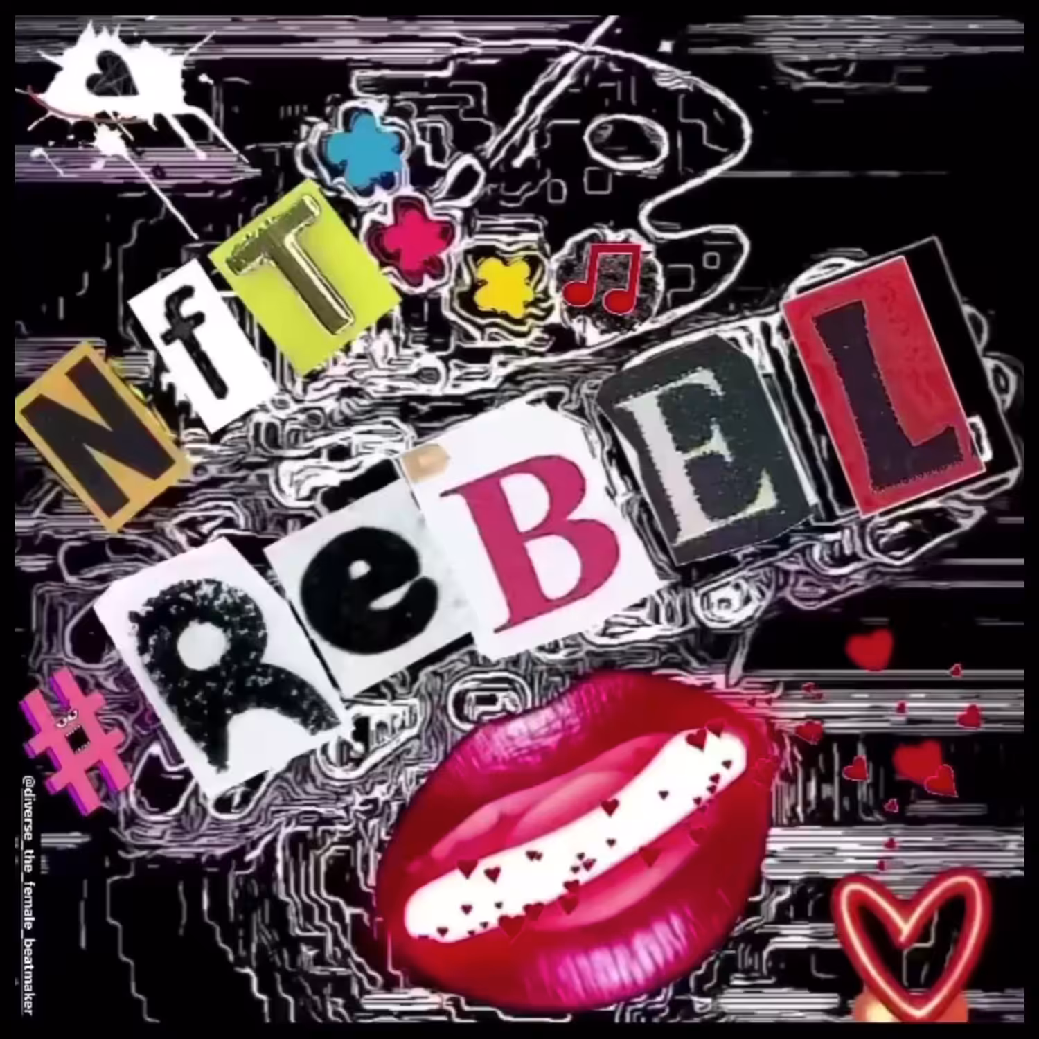 NFT REBEL