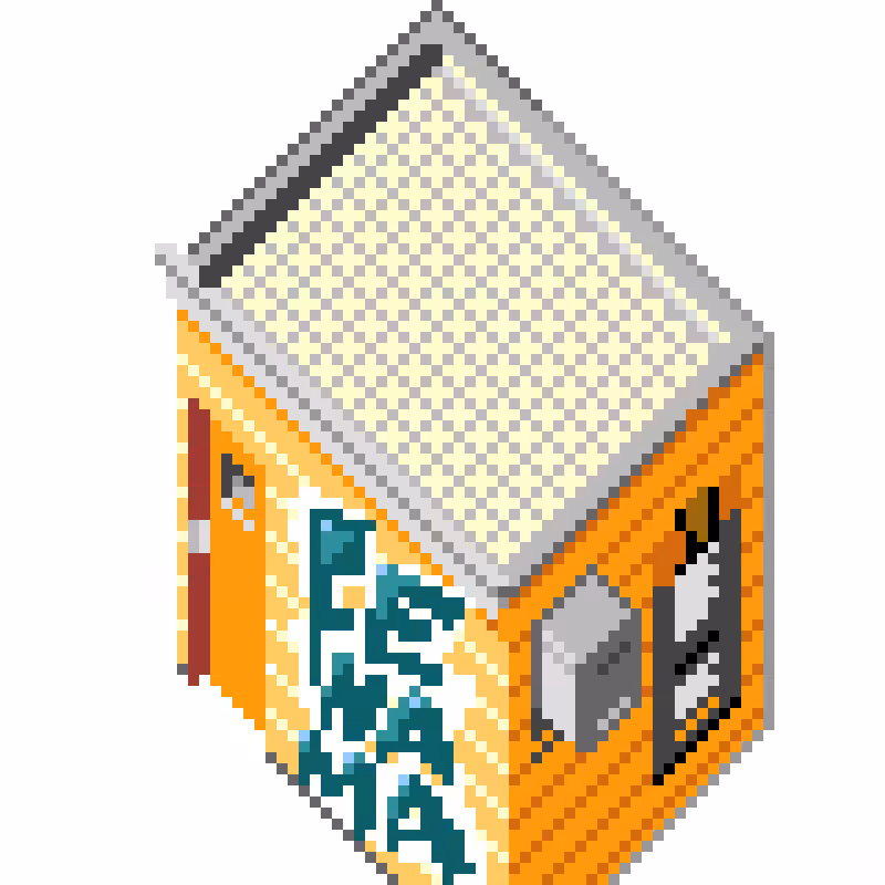 NYCBlox Graffiti 10 fenama