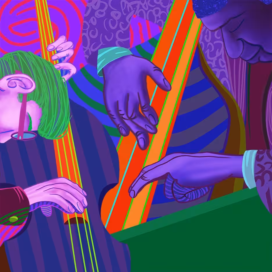 Heartbeat of Jazz