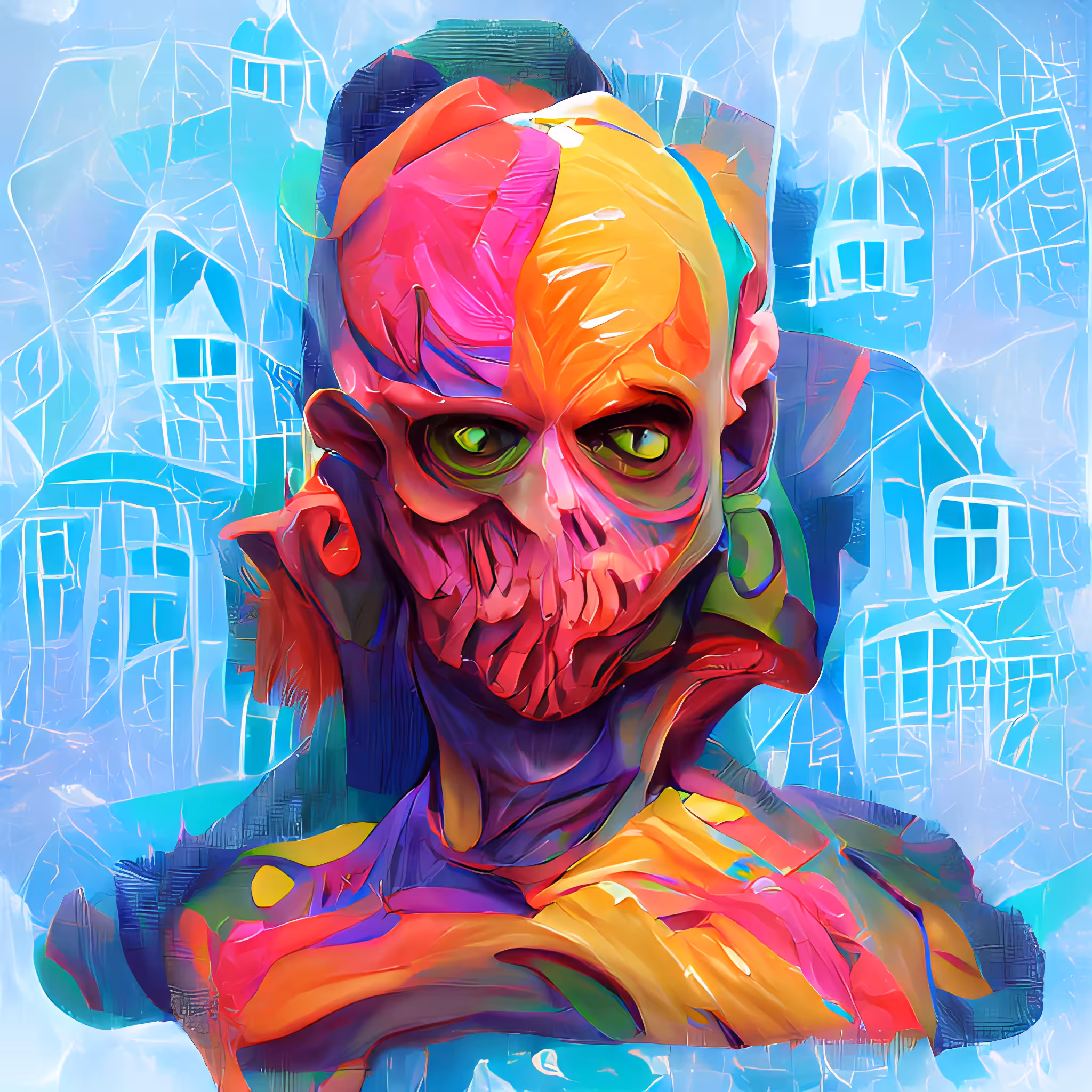 GHOUL 4