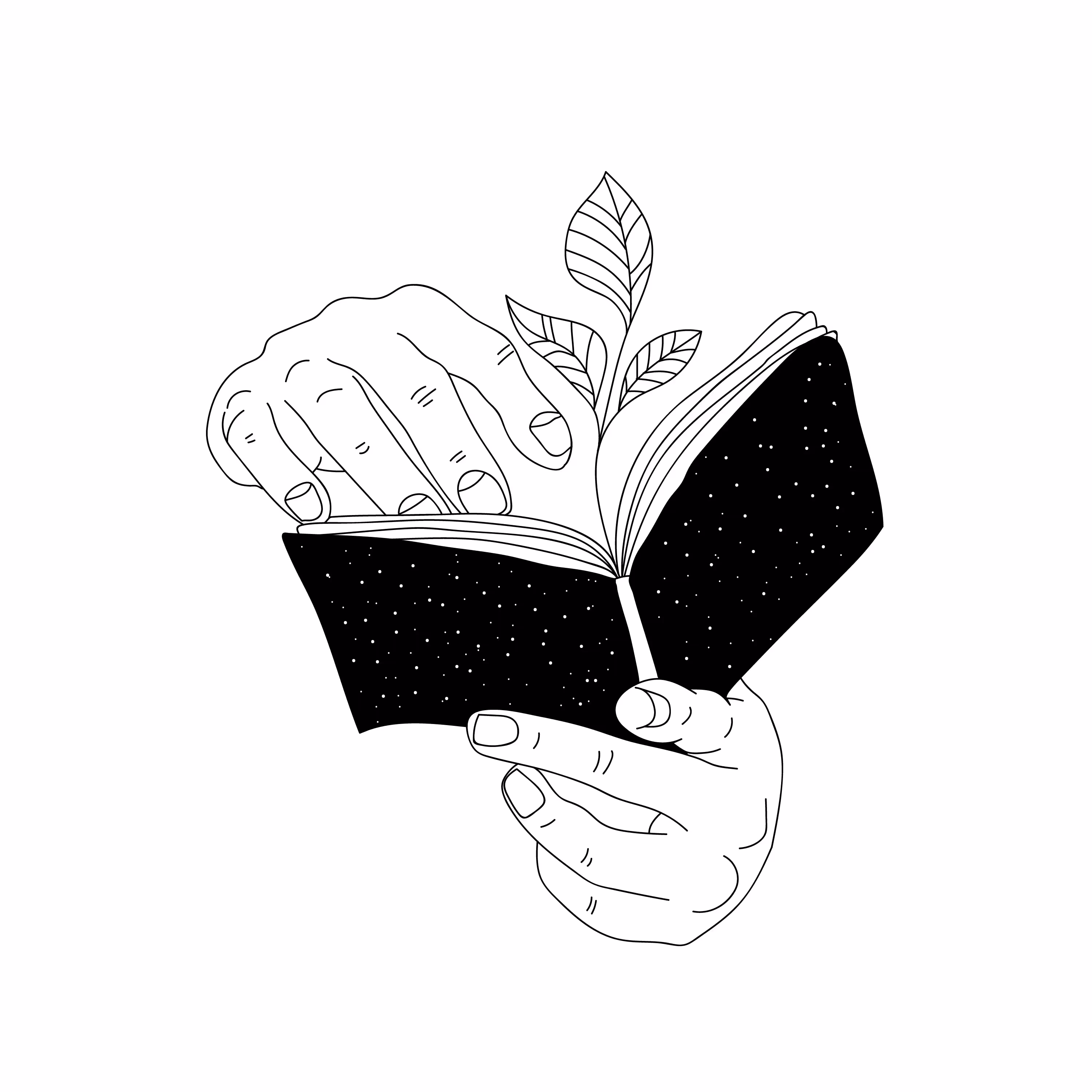 When you read it happens