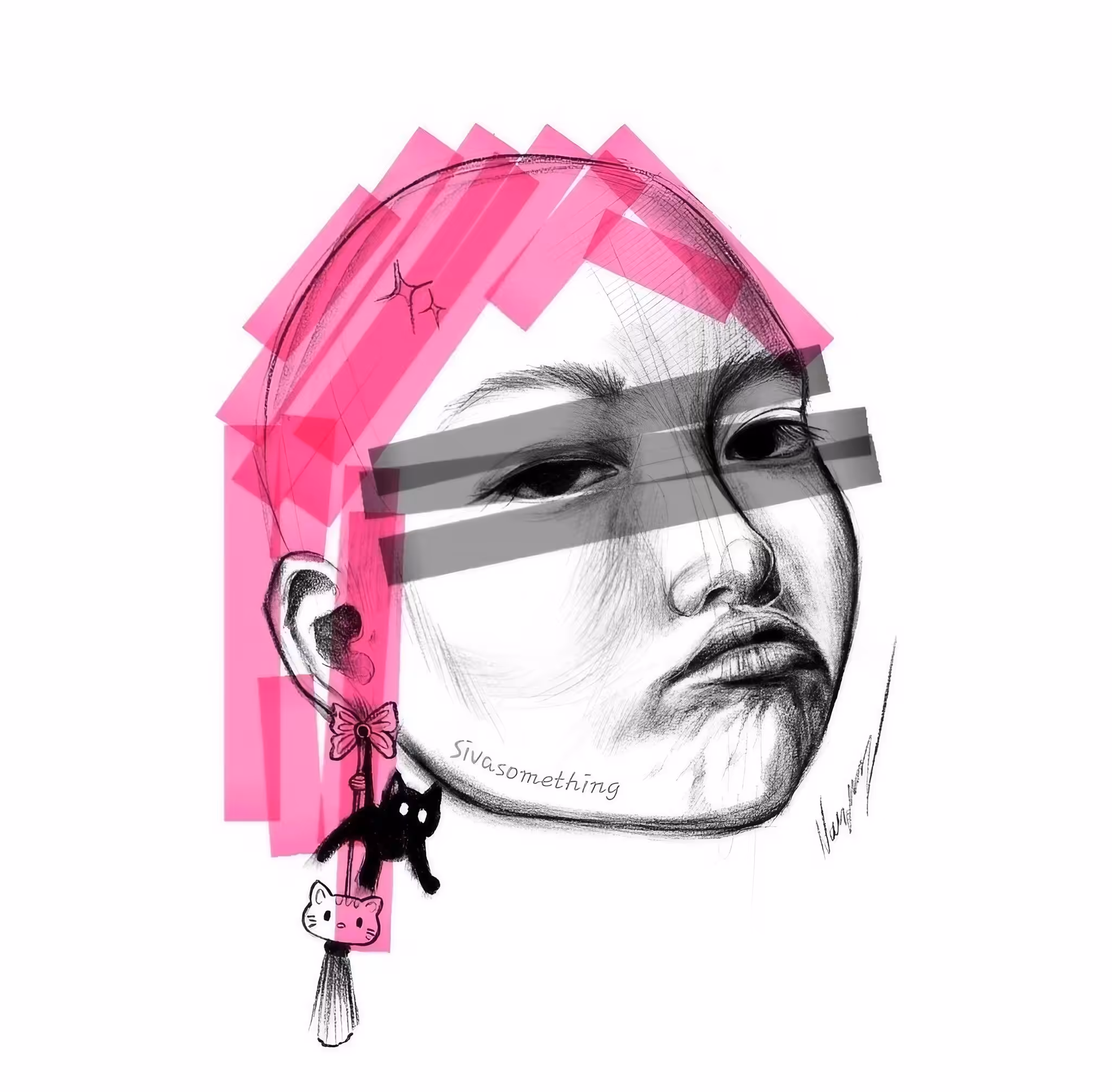 Pink Attitude