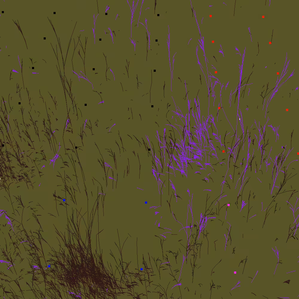 Infinite Garden: 4761 Flowers