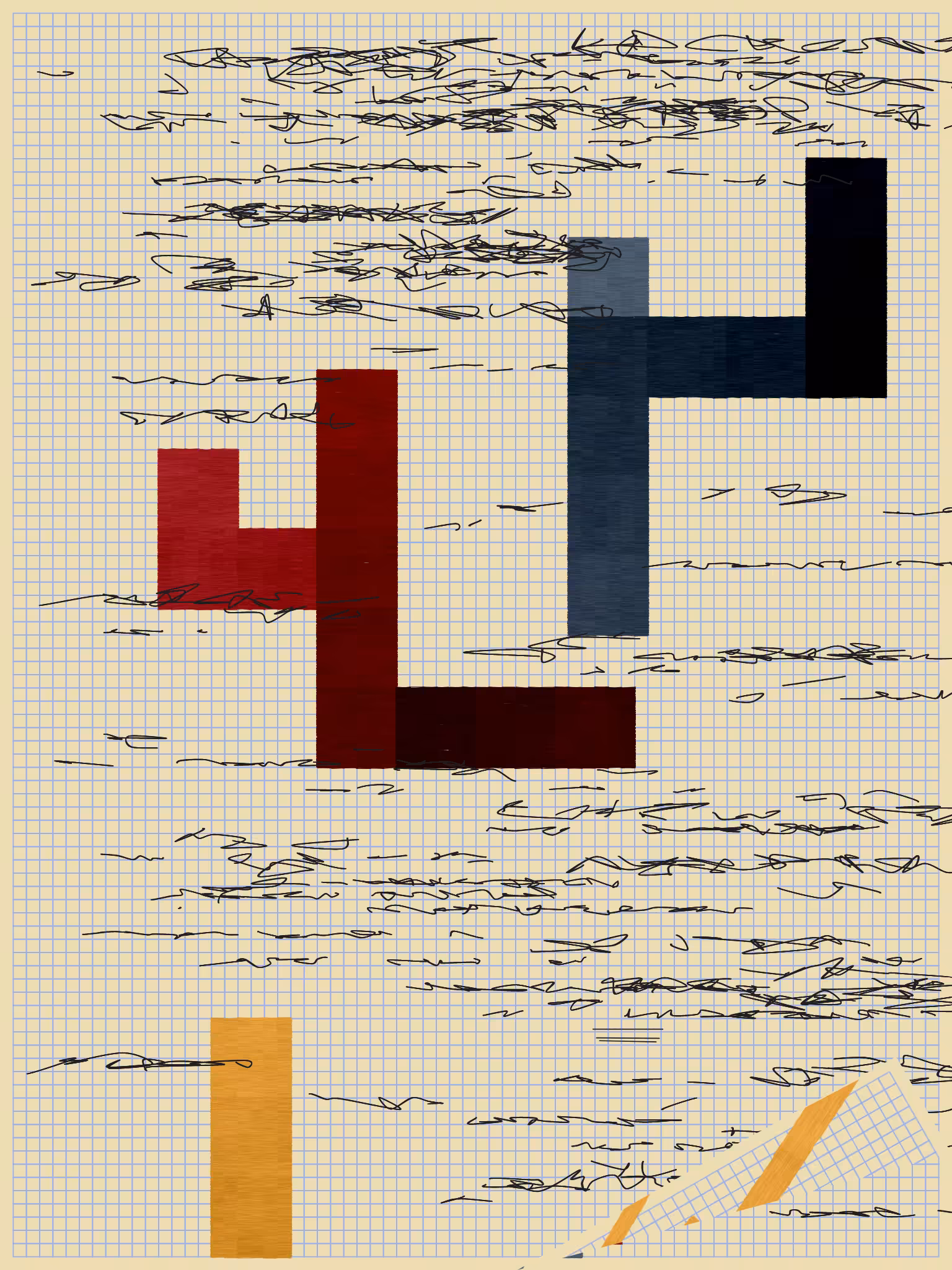 All Fold: Sketch #98