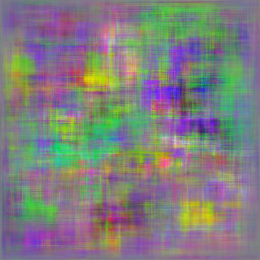 Rainbow Fire