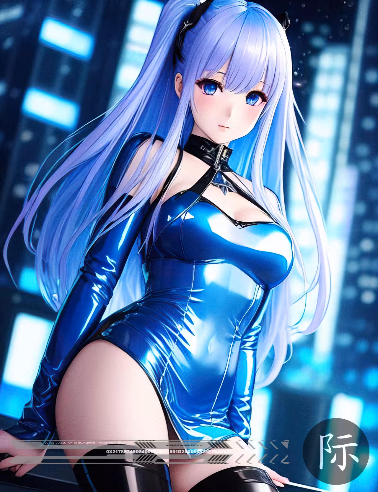 ⭐️Cyber CUTIES⭐️ #567