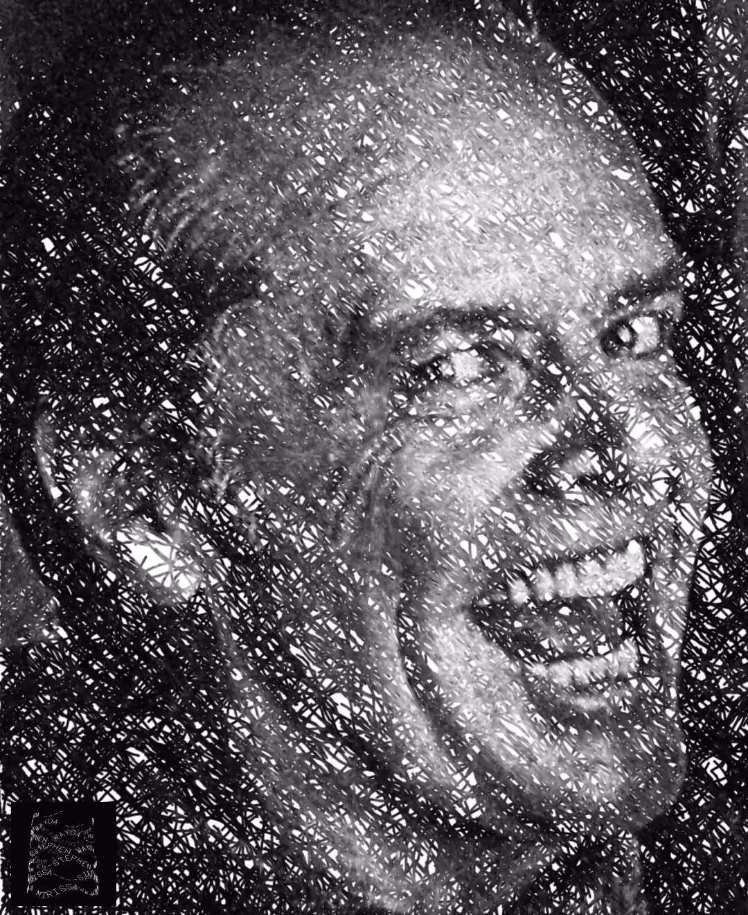 Jack Nicholson: THE JOKER #1