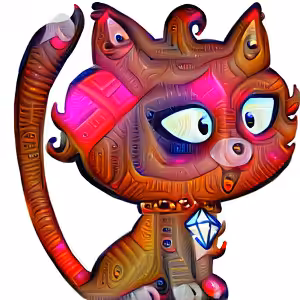 DREAM CAT #137
