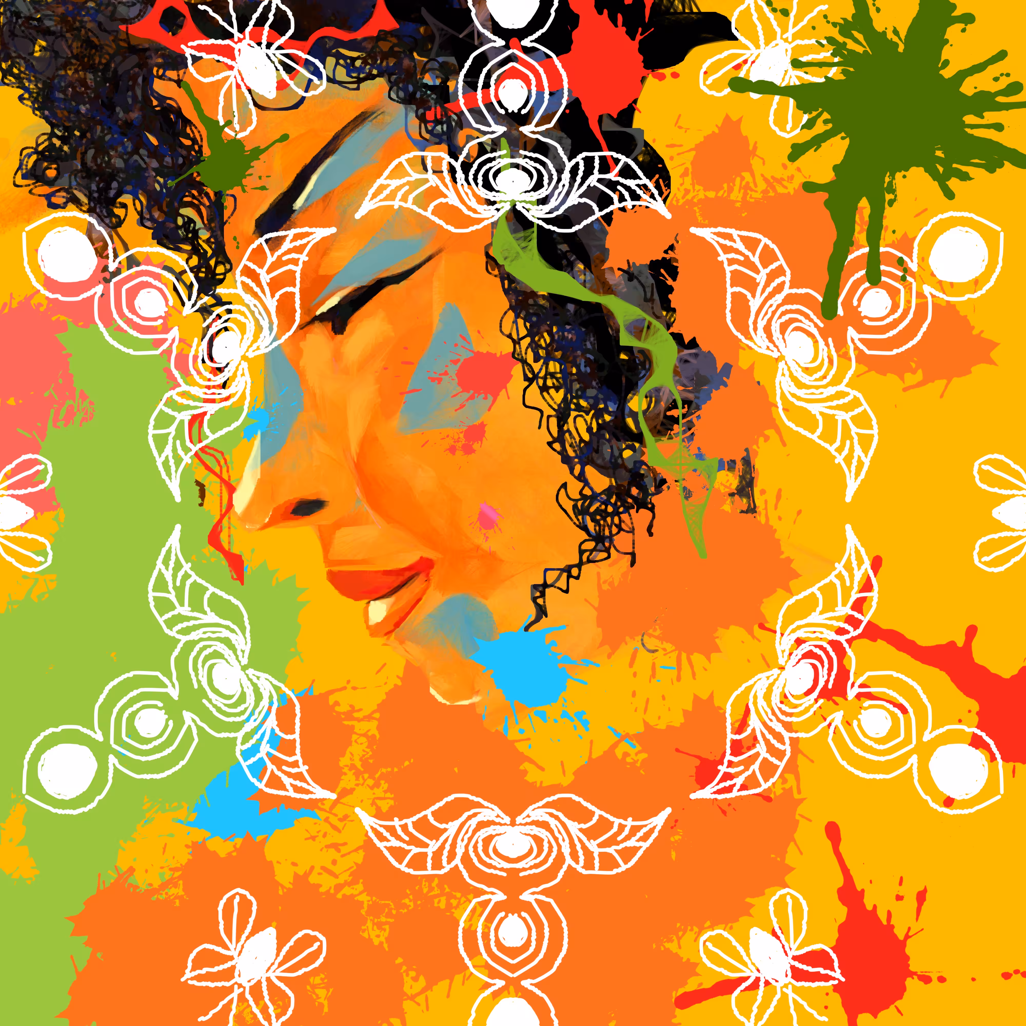 Color me pretty