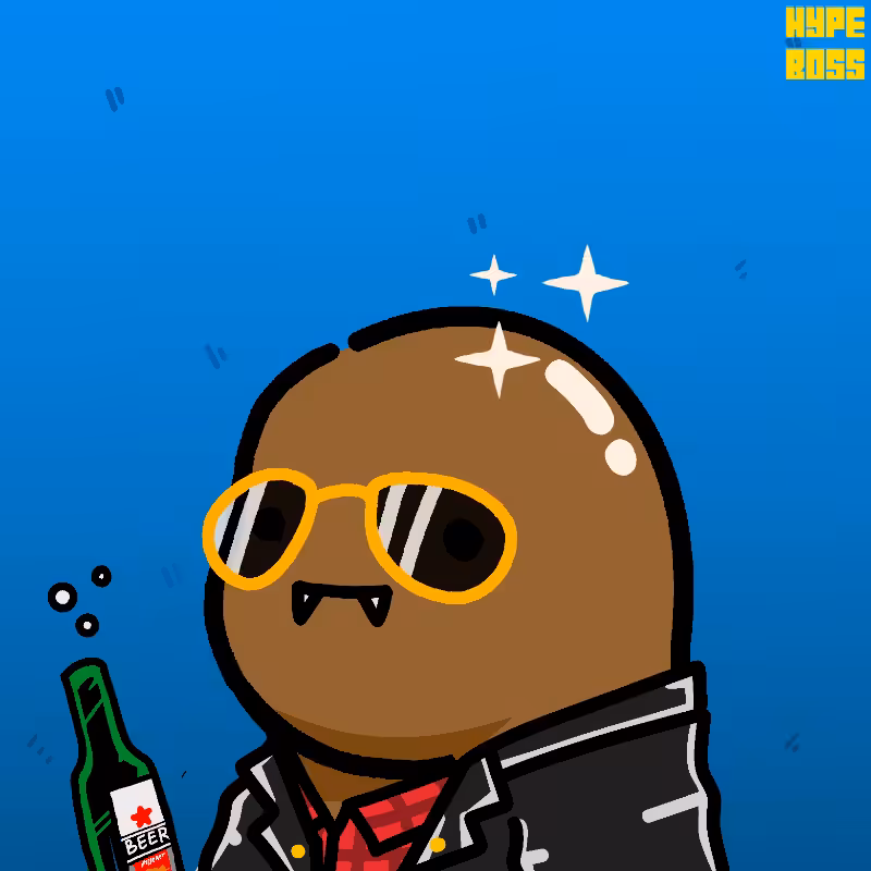 HypeBoss #425