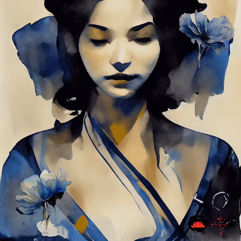 Relax Geisha #12