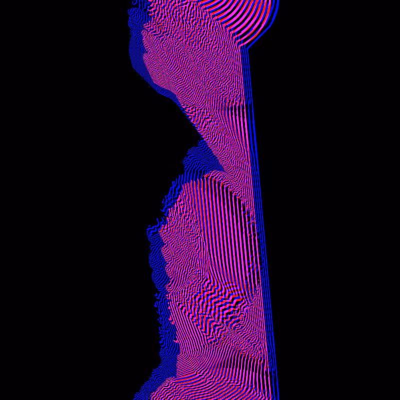 Cellular Automata #46