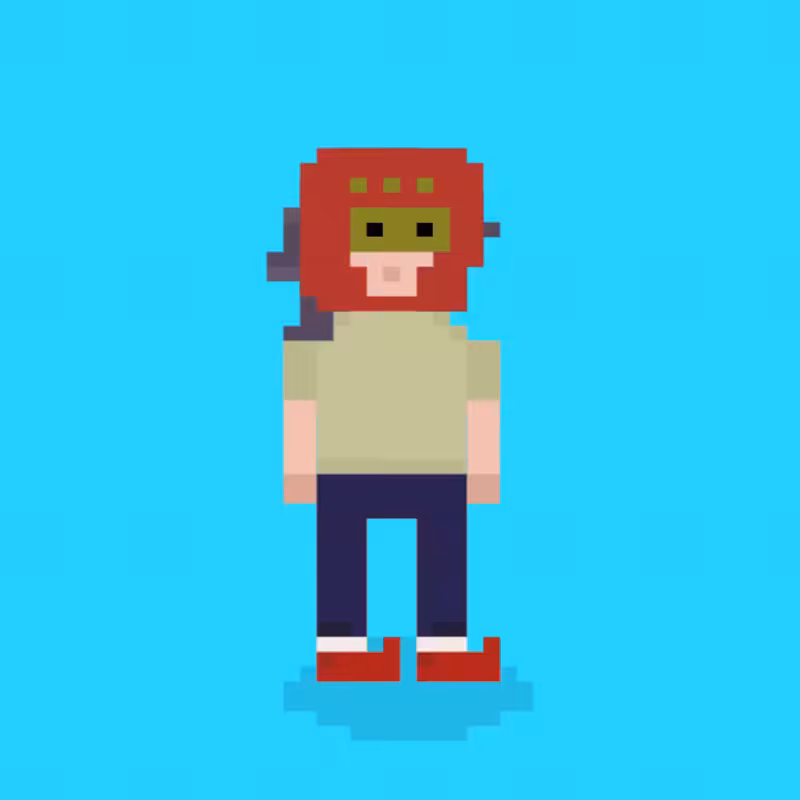 Young folks #366