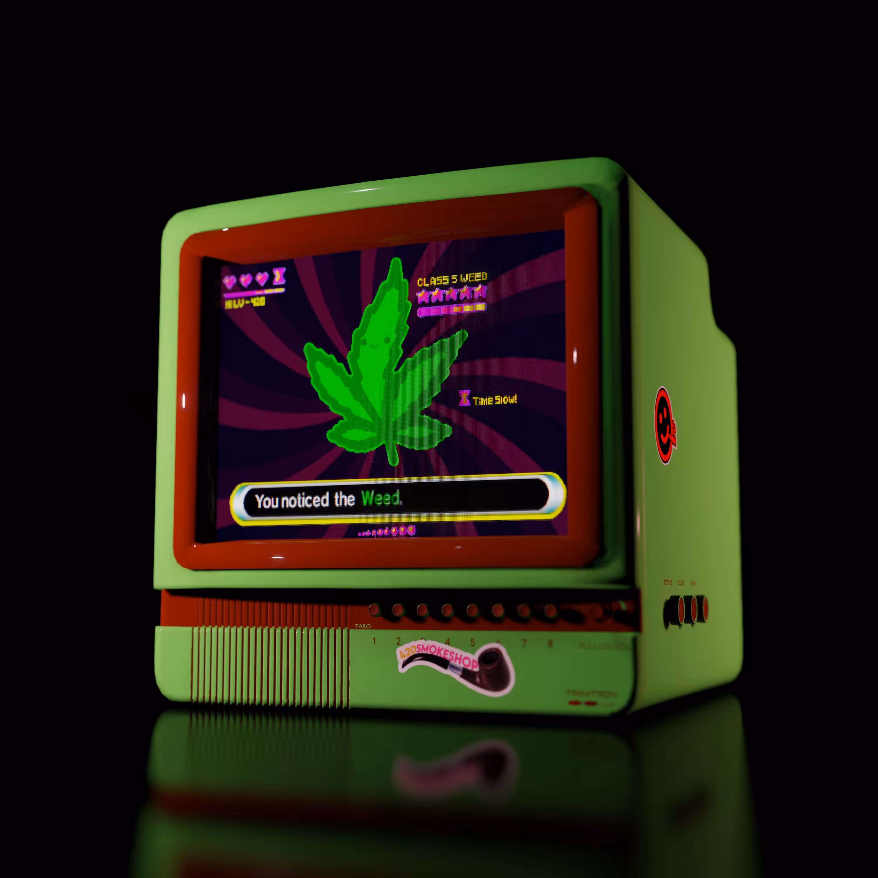 NFTV #10 - WEED BATTLE