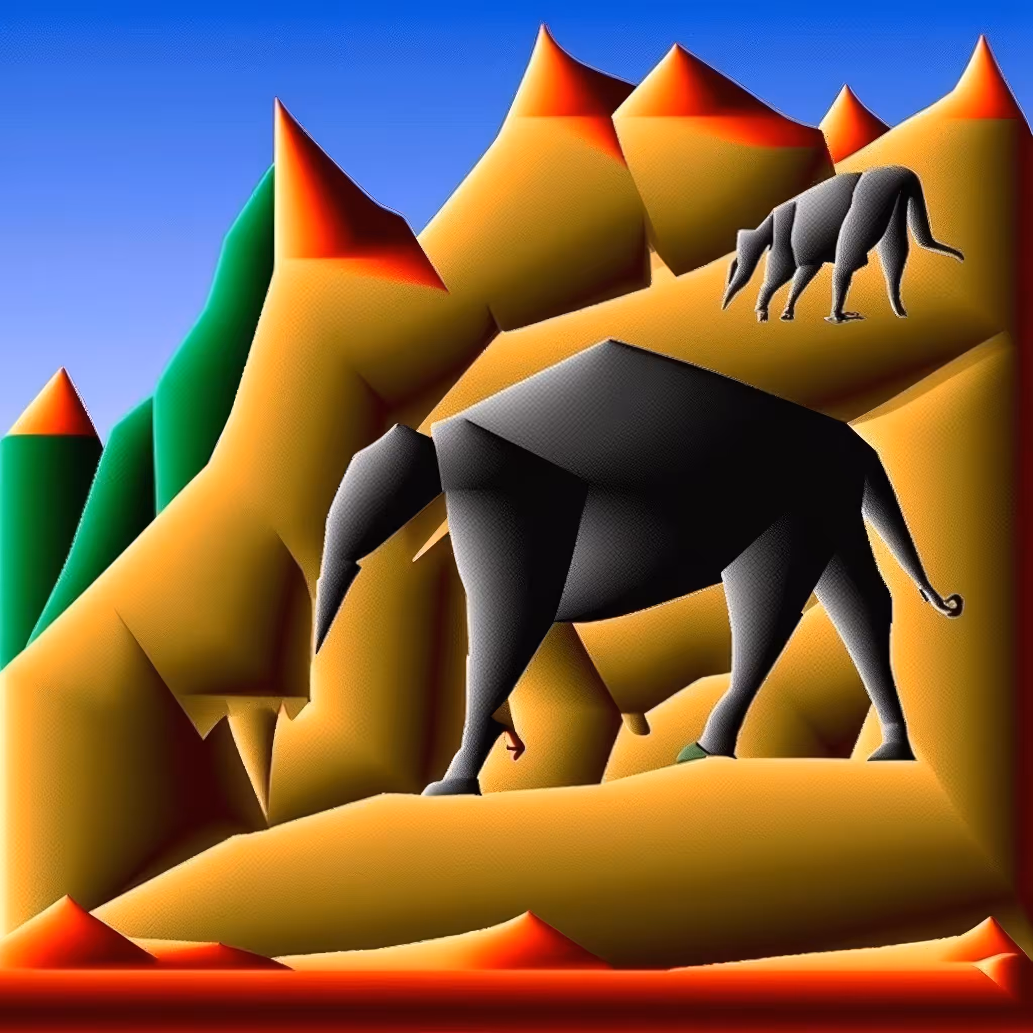 Rodeo posts: Phunkers