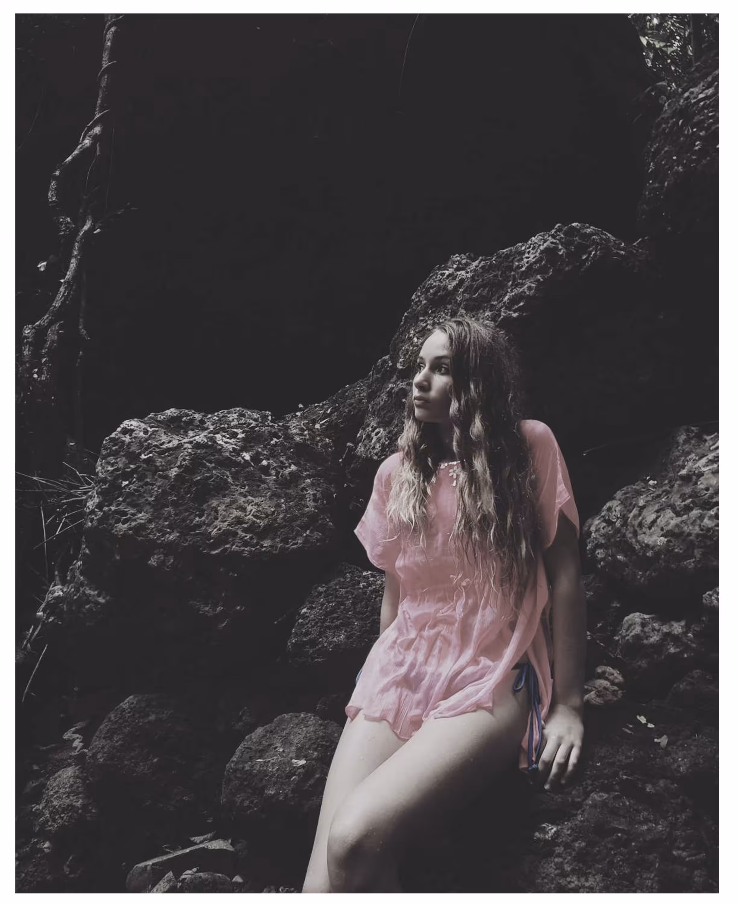 Lily of the wild - Introspection