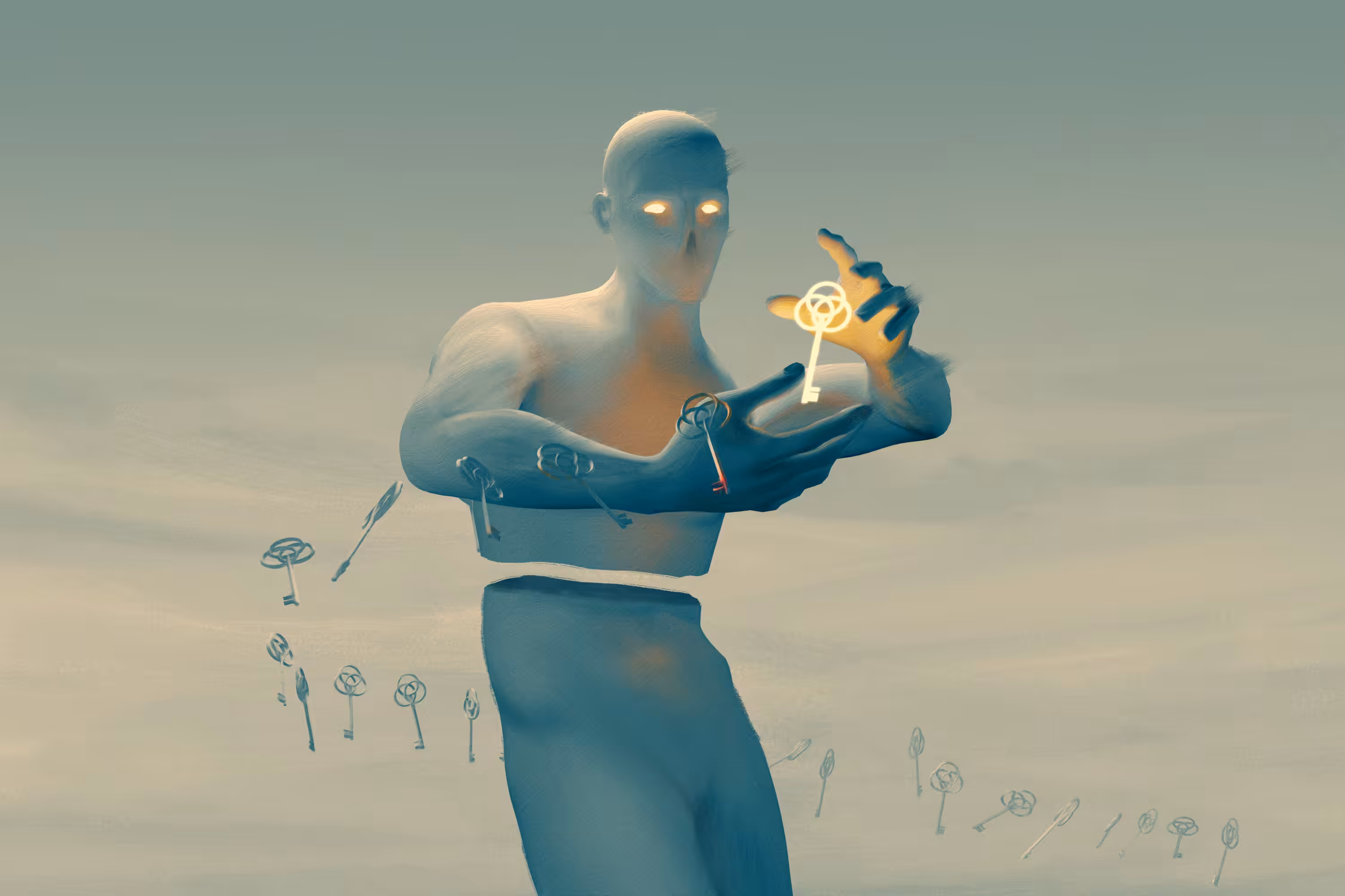 The Keymaker