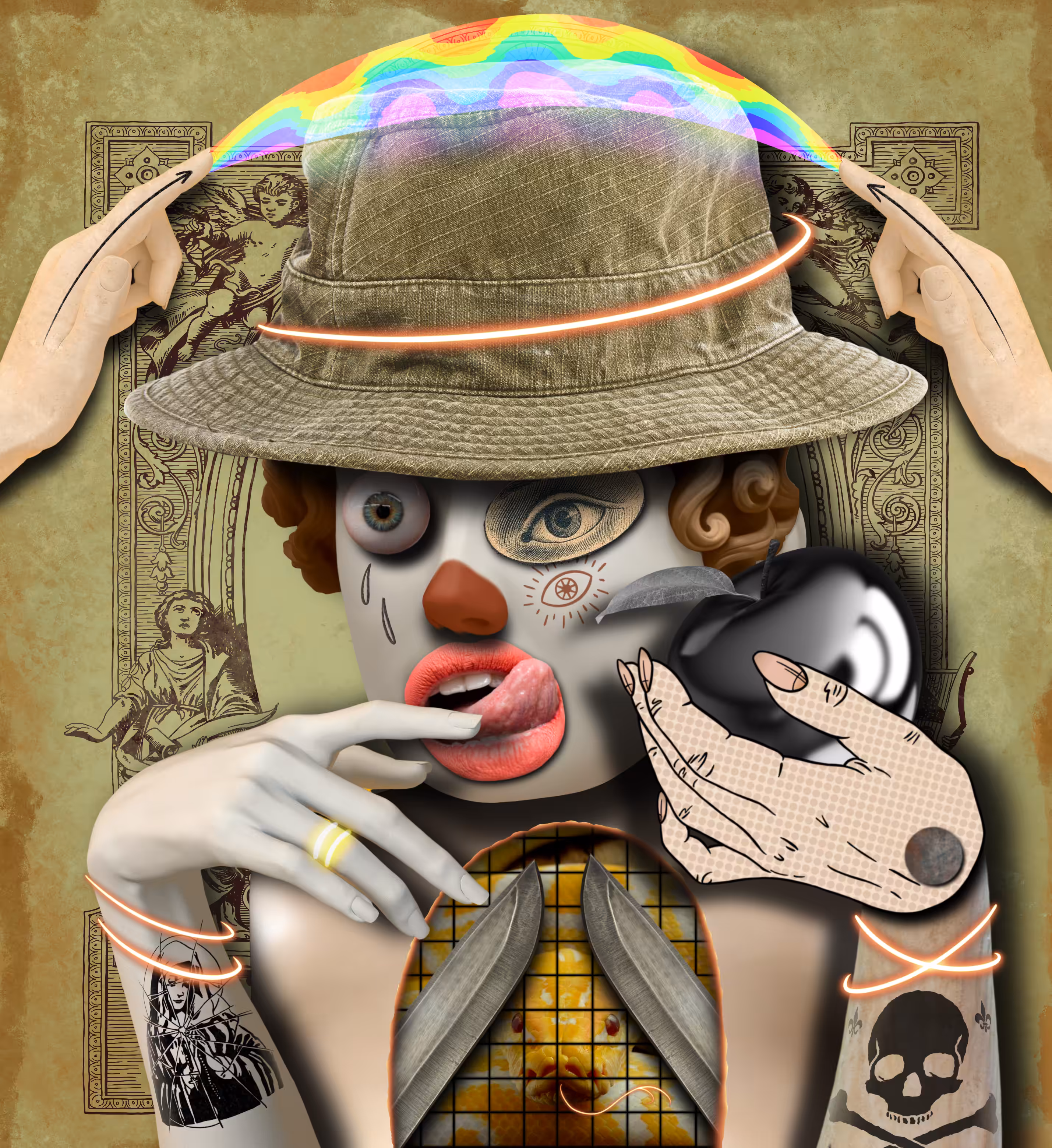 HUMANOID serial 4 #105 First