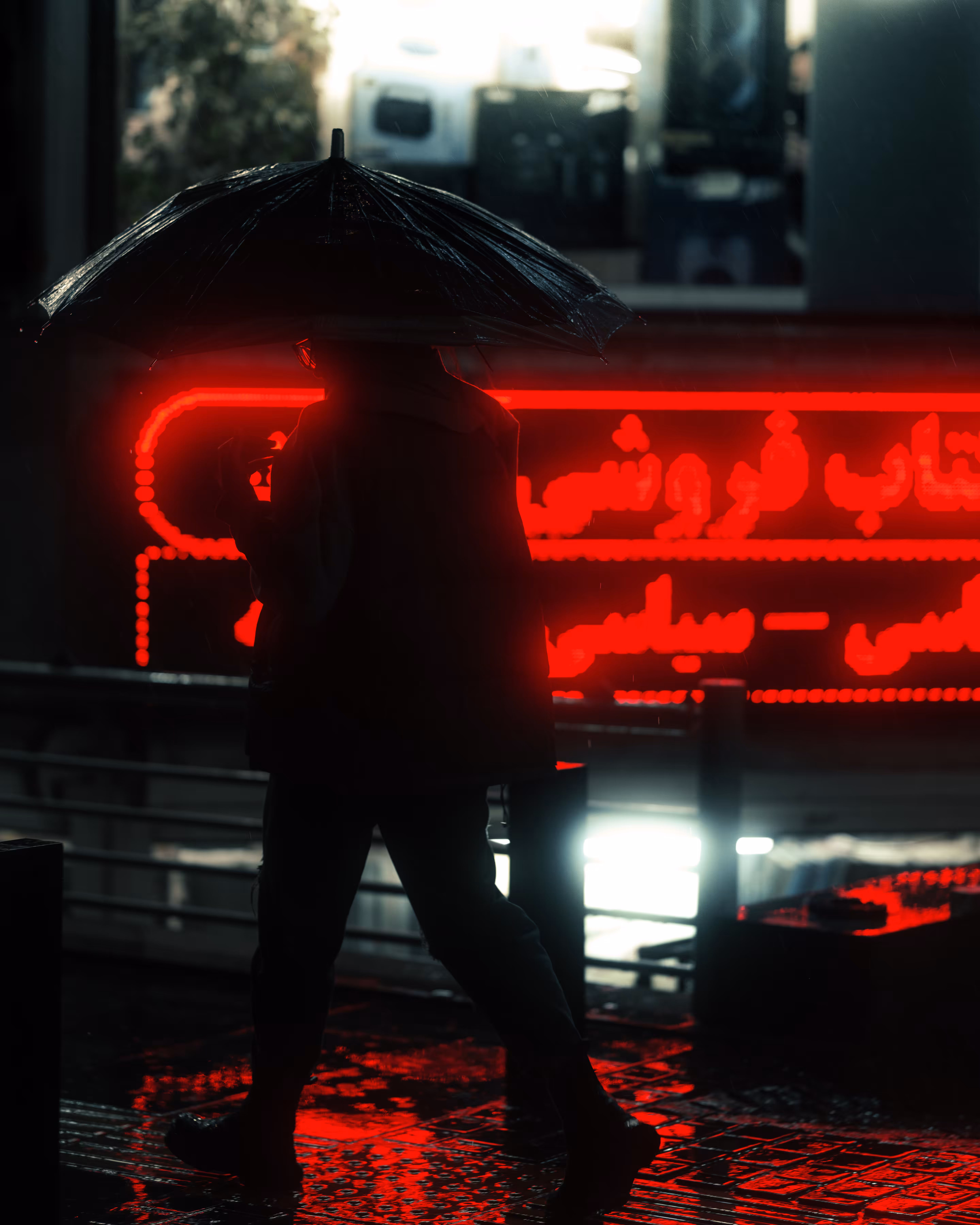 Midnight Crossing