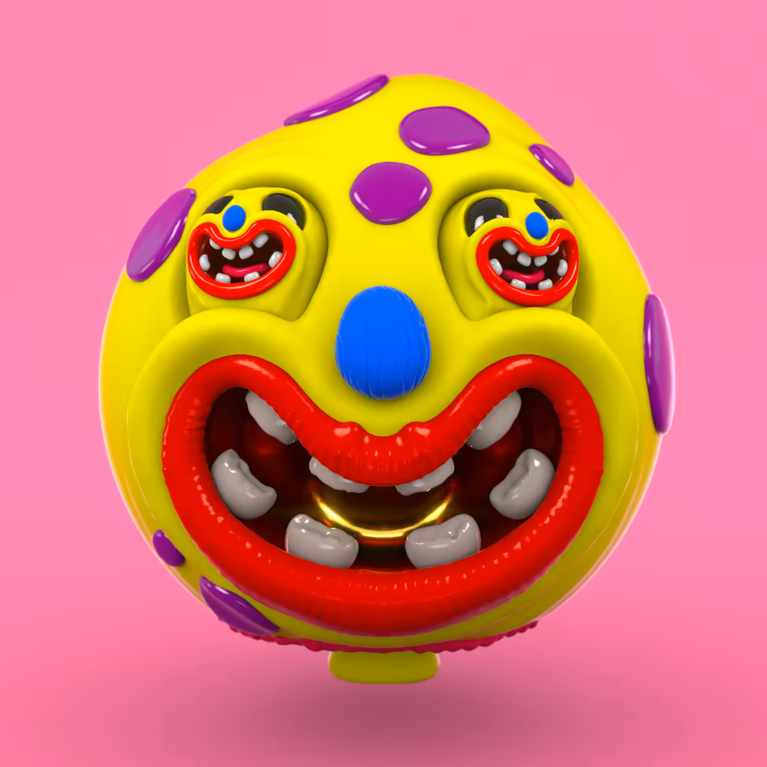 JOYWORLD JOYsmilies: JOYsmiley 4499