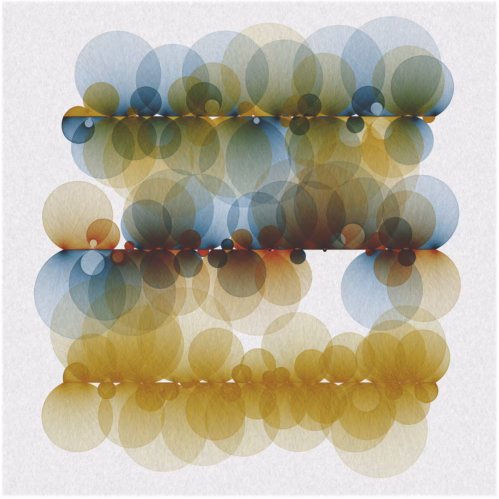 QuadTubes - Abstract Variations #120