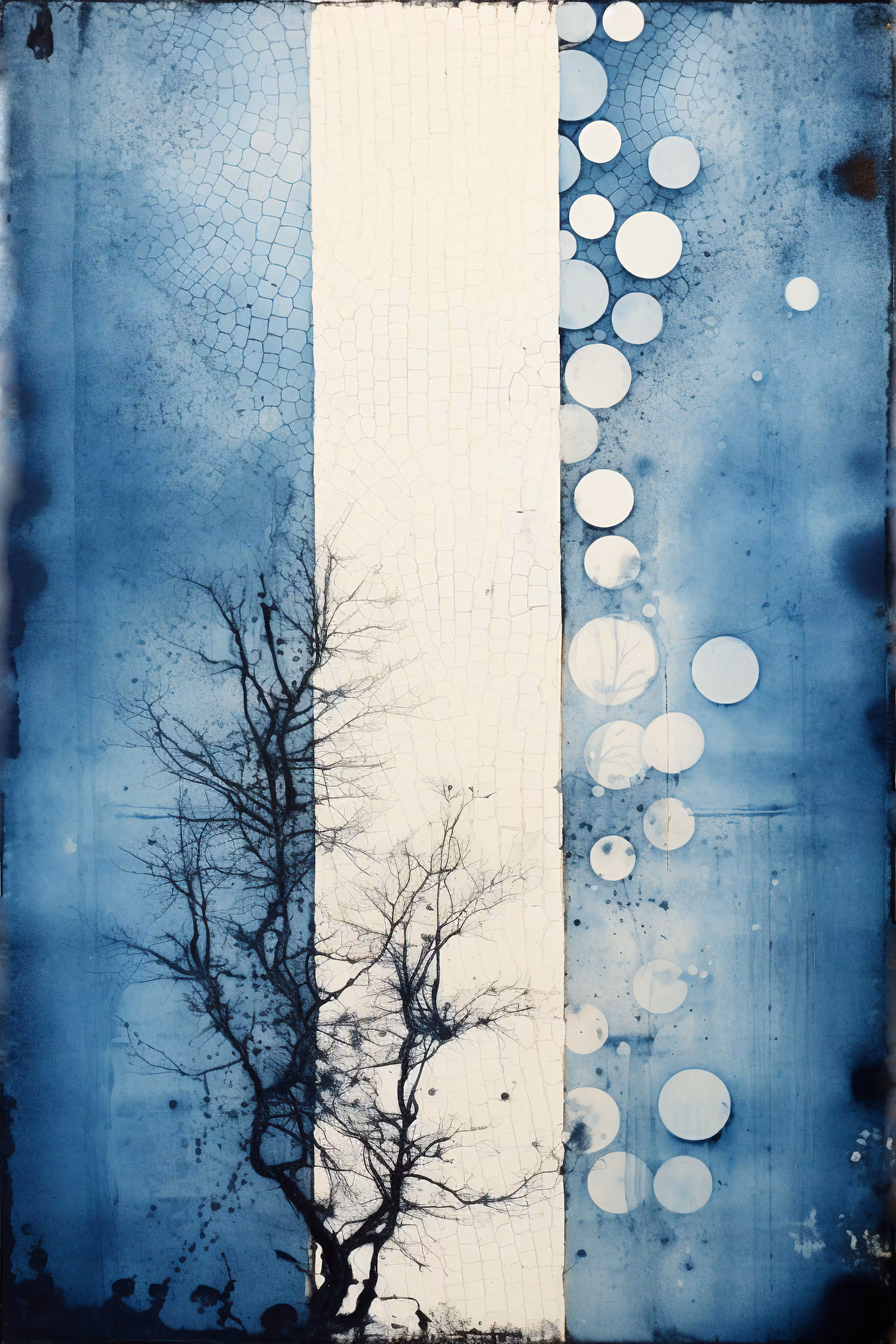 View in Blue