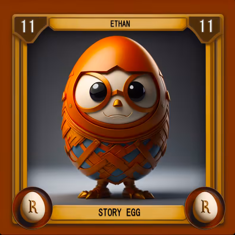 Egg hero #11