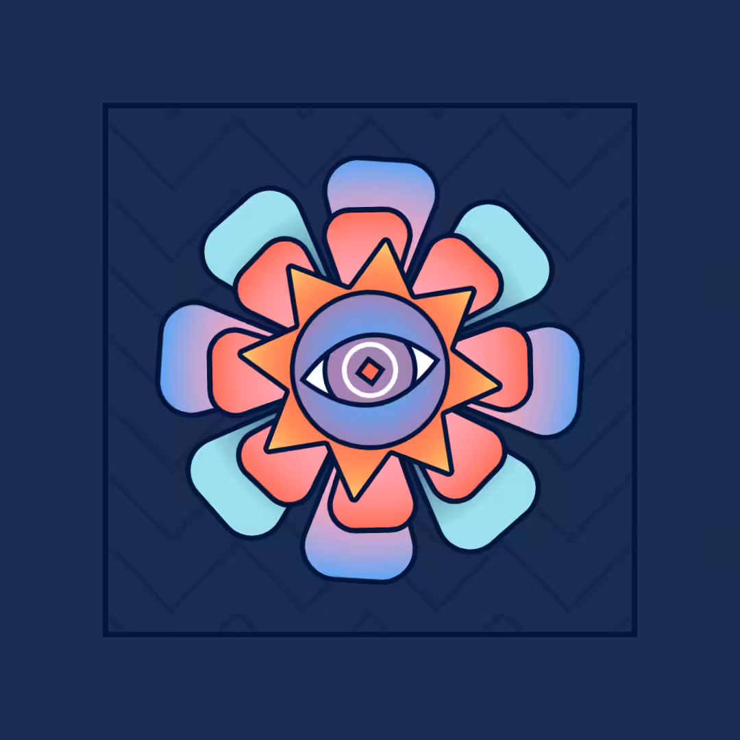 NOWHERE FLOWER #64