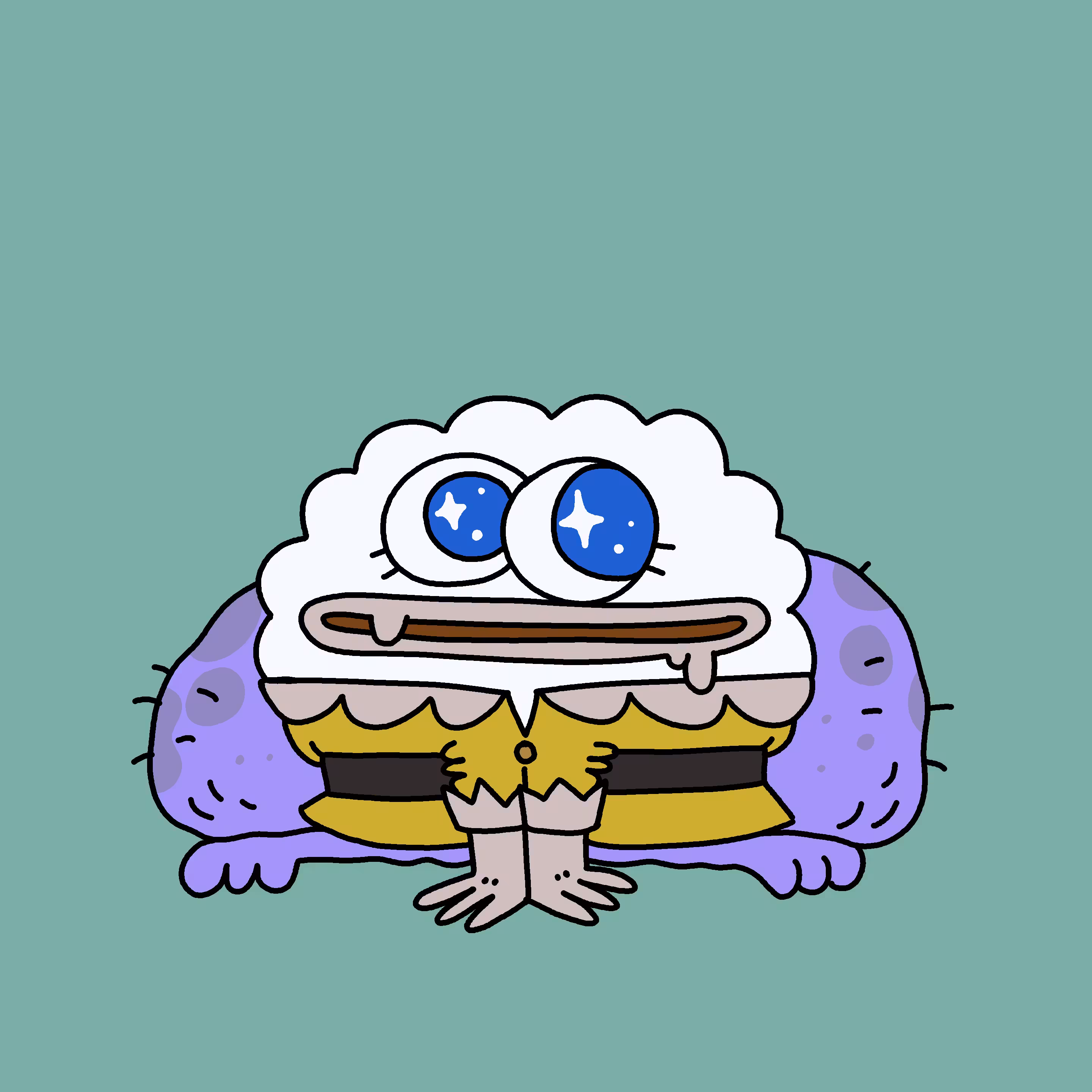 MistleToadz #4755
