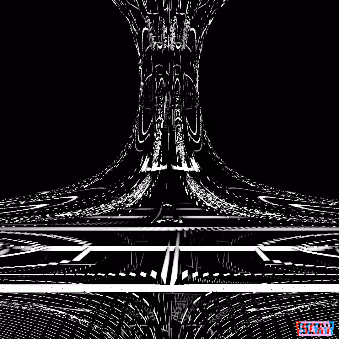Exponential Glitch