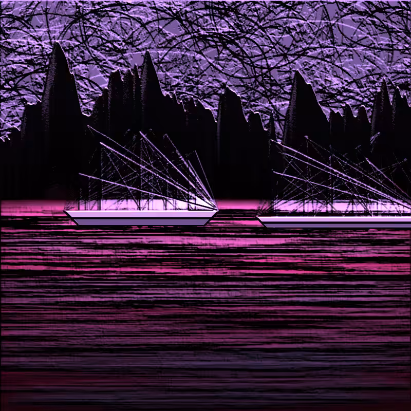 Portrait of the seas #1