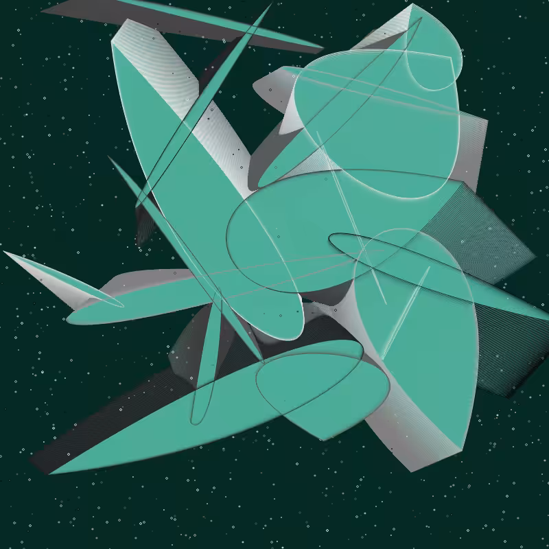 Quantum Foam #8