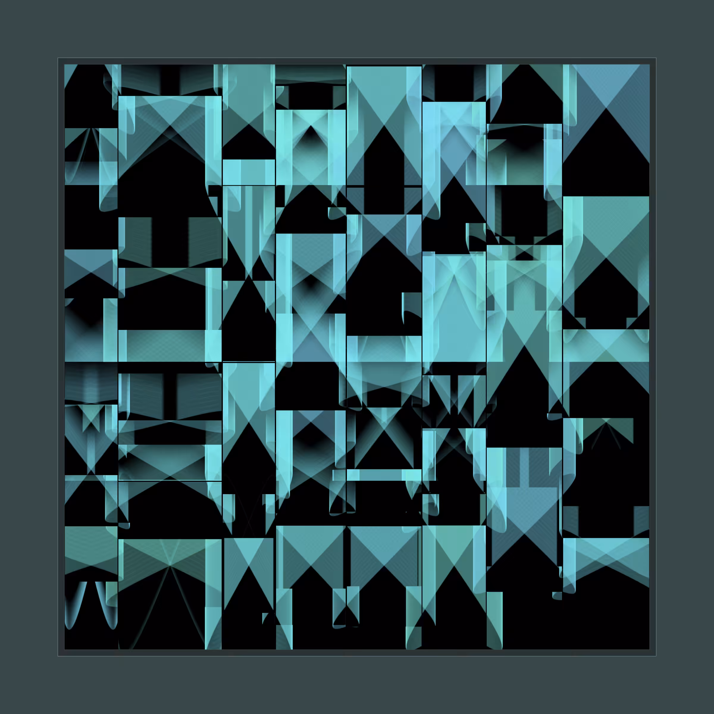 little boxes on the hillsides, child #561
