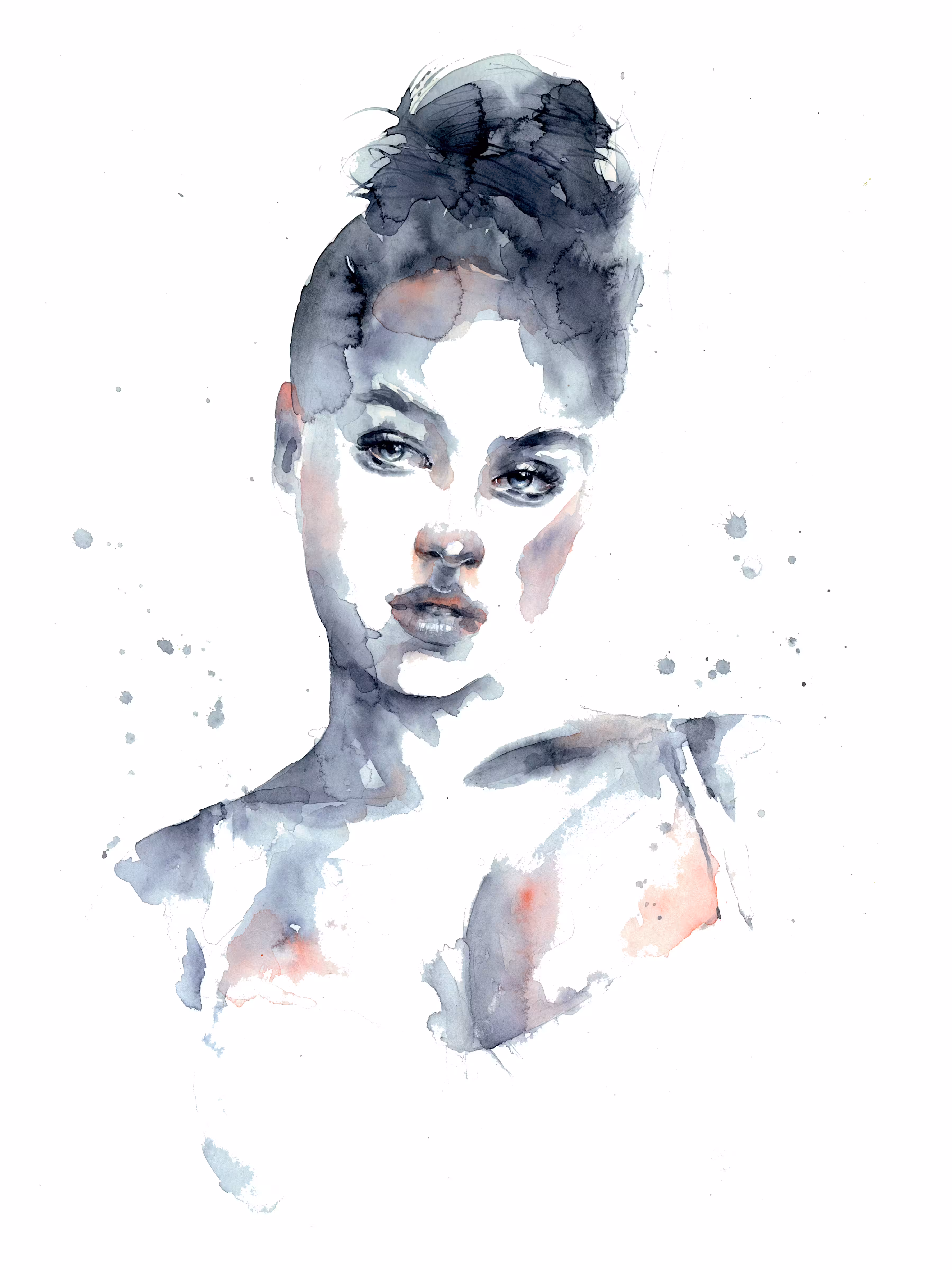 Fragile beauty