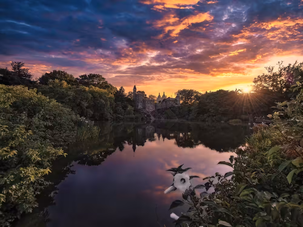 Belvedere Castle