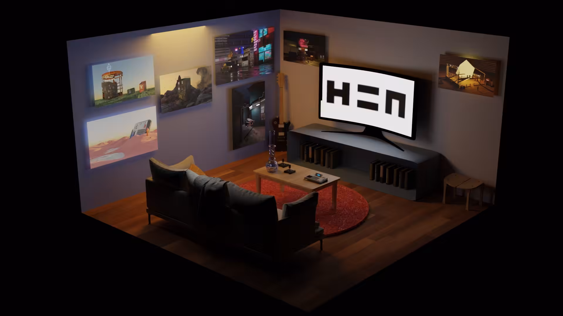The Cozy Gallery