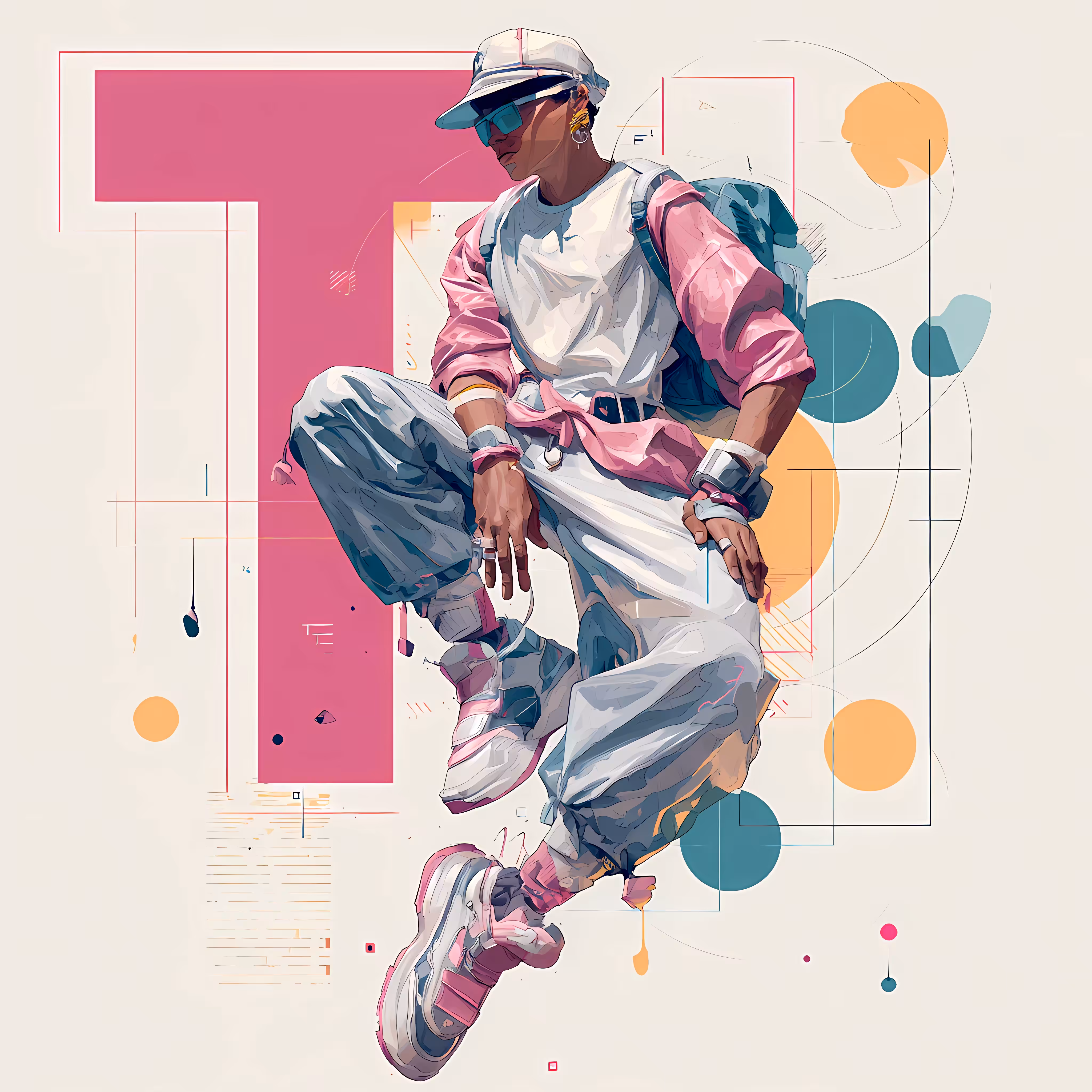 Artist on Tezos