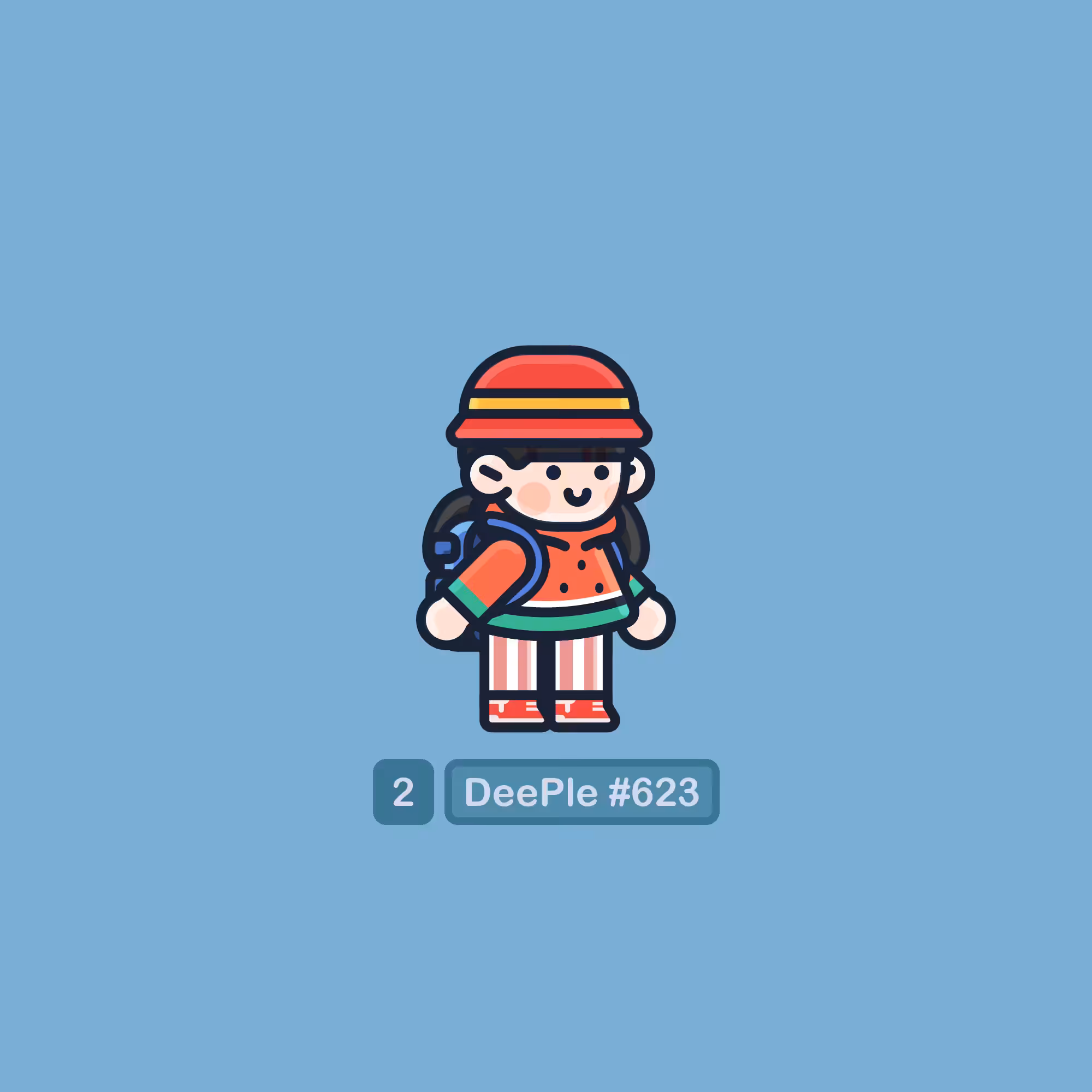 DeePle #623