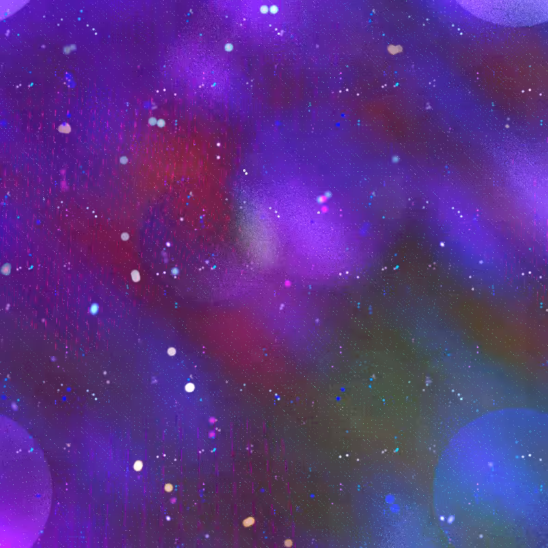Astral Fireflies Plane #4