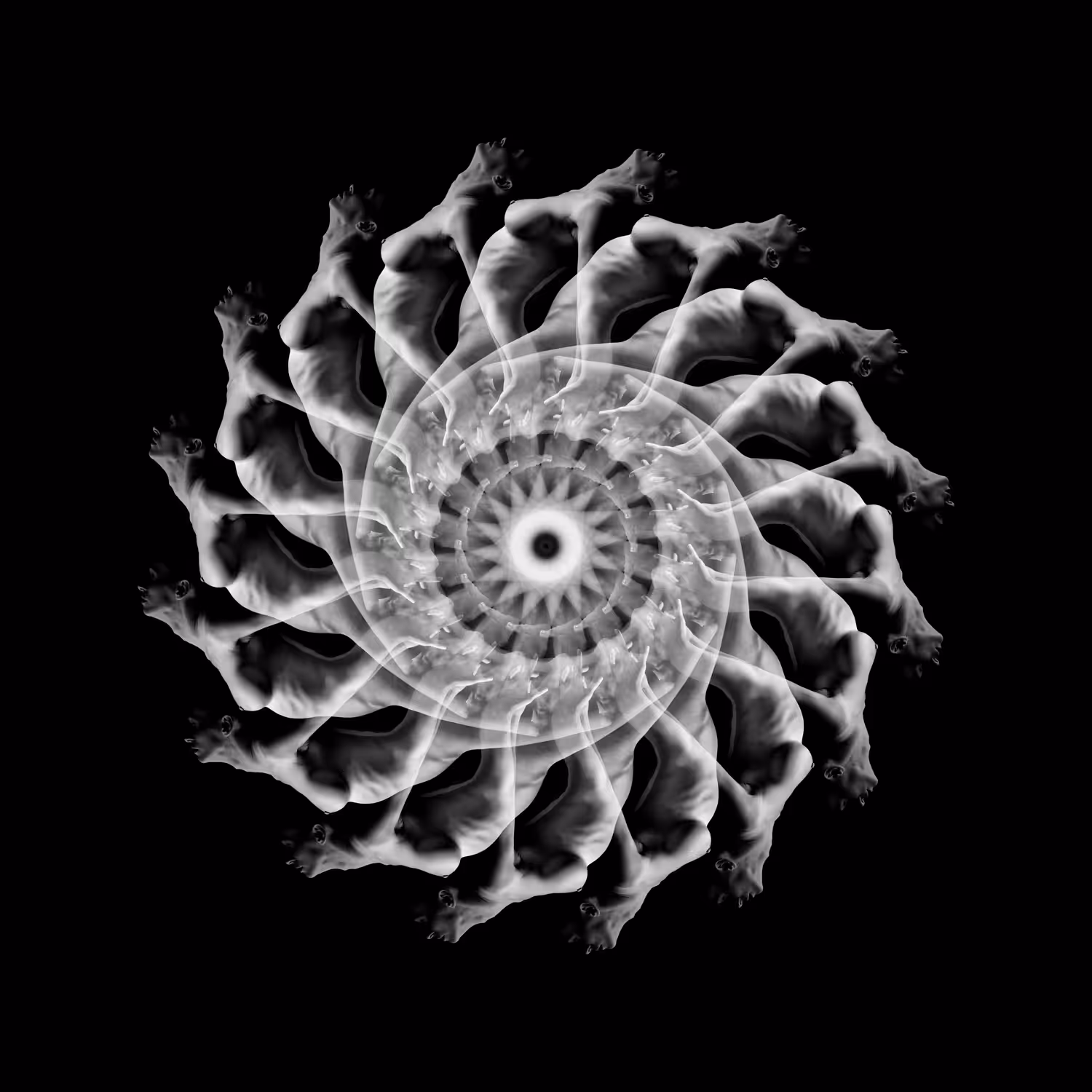 Body Mandala BTS16