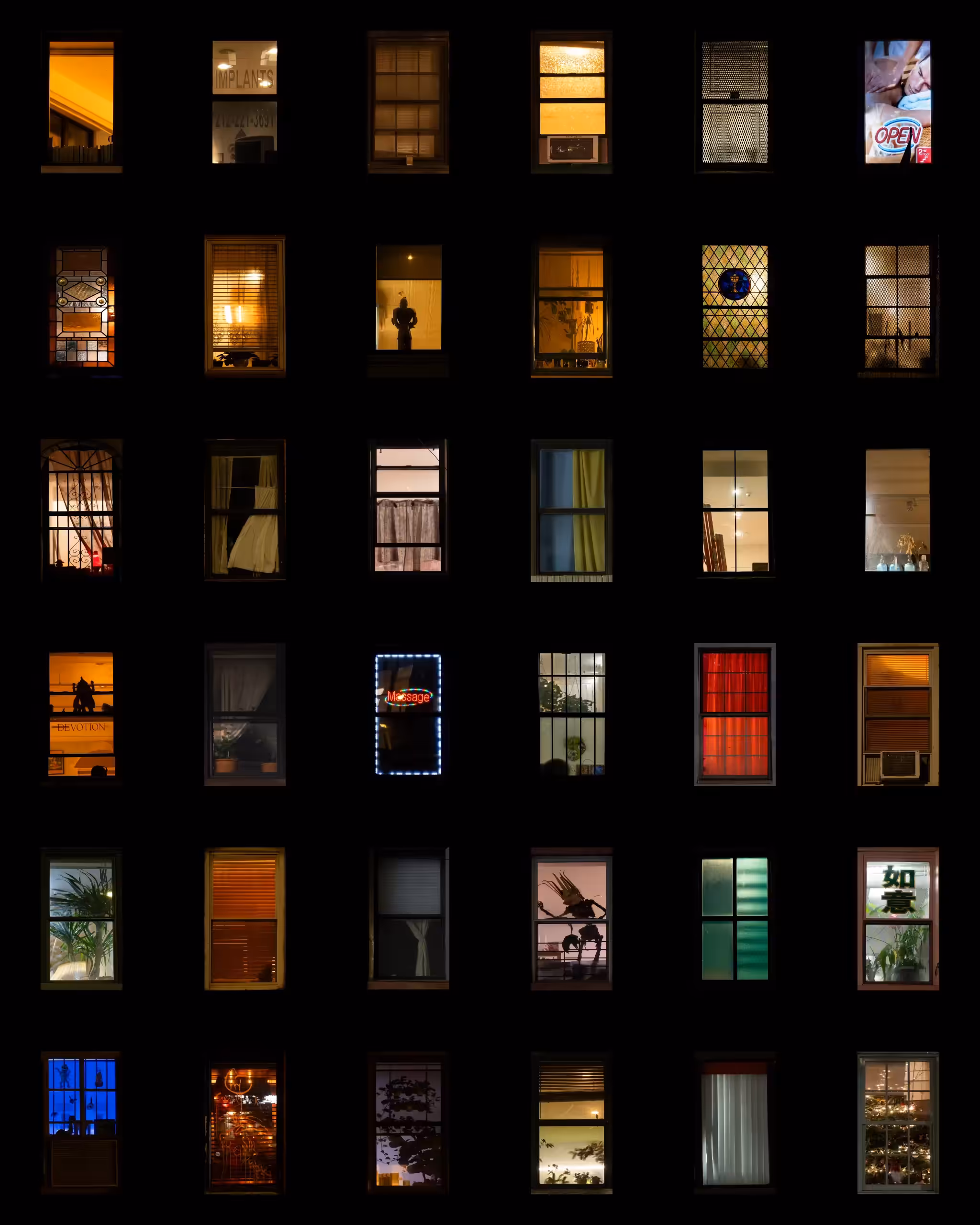 BUILDINGS // NYC: BUILDING 445