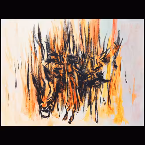 Walk of Fire
