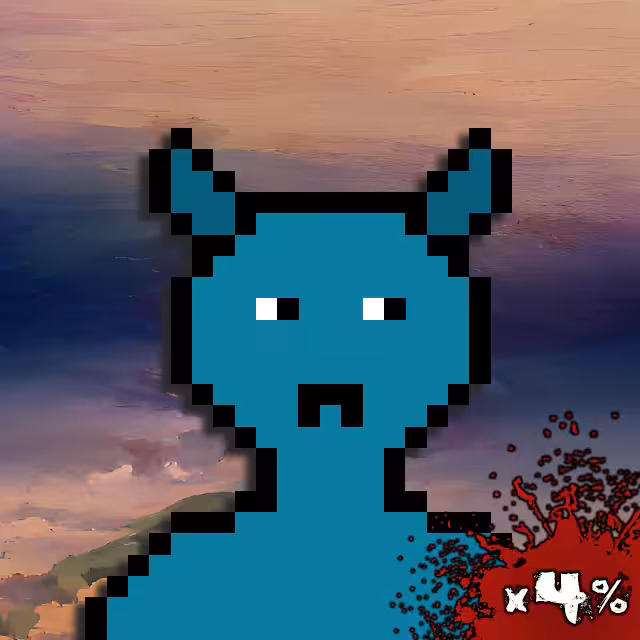 PixelDeMNs - Series V #31