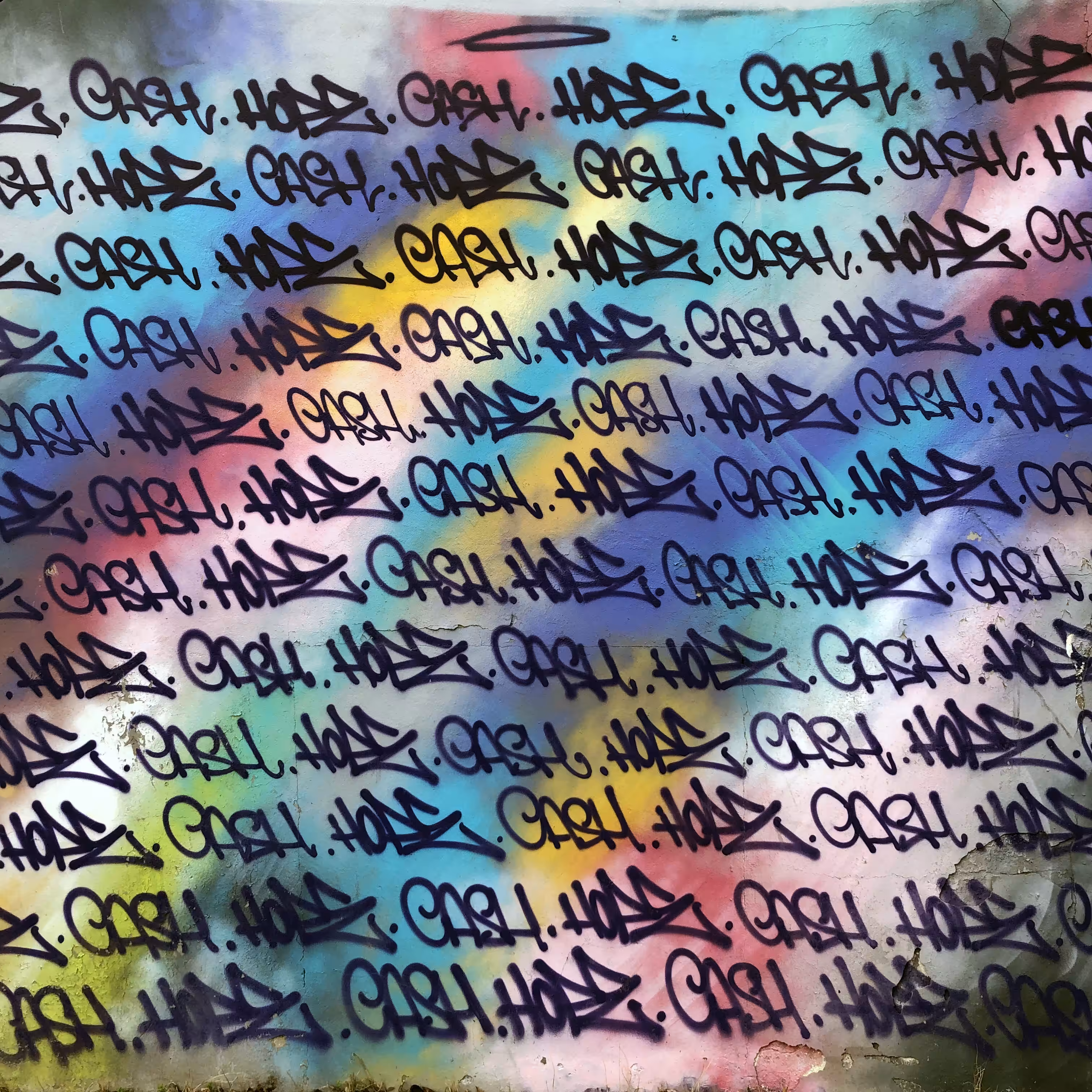 graffiti