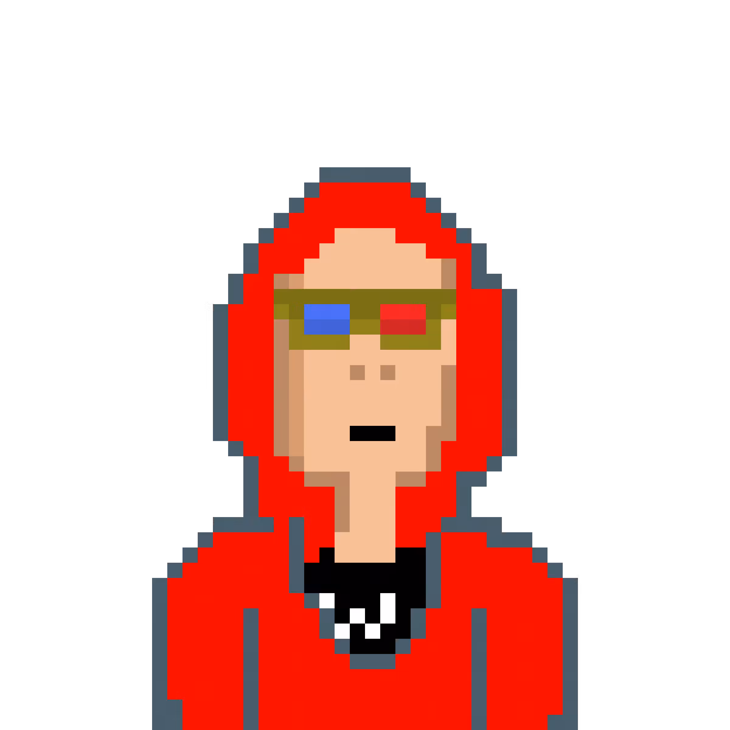 Dank Pixel Gods: Dank Pixel God #2812