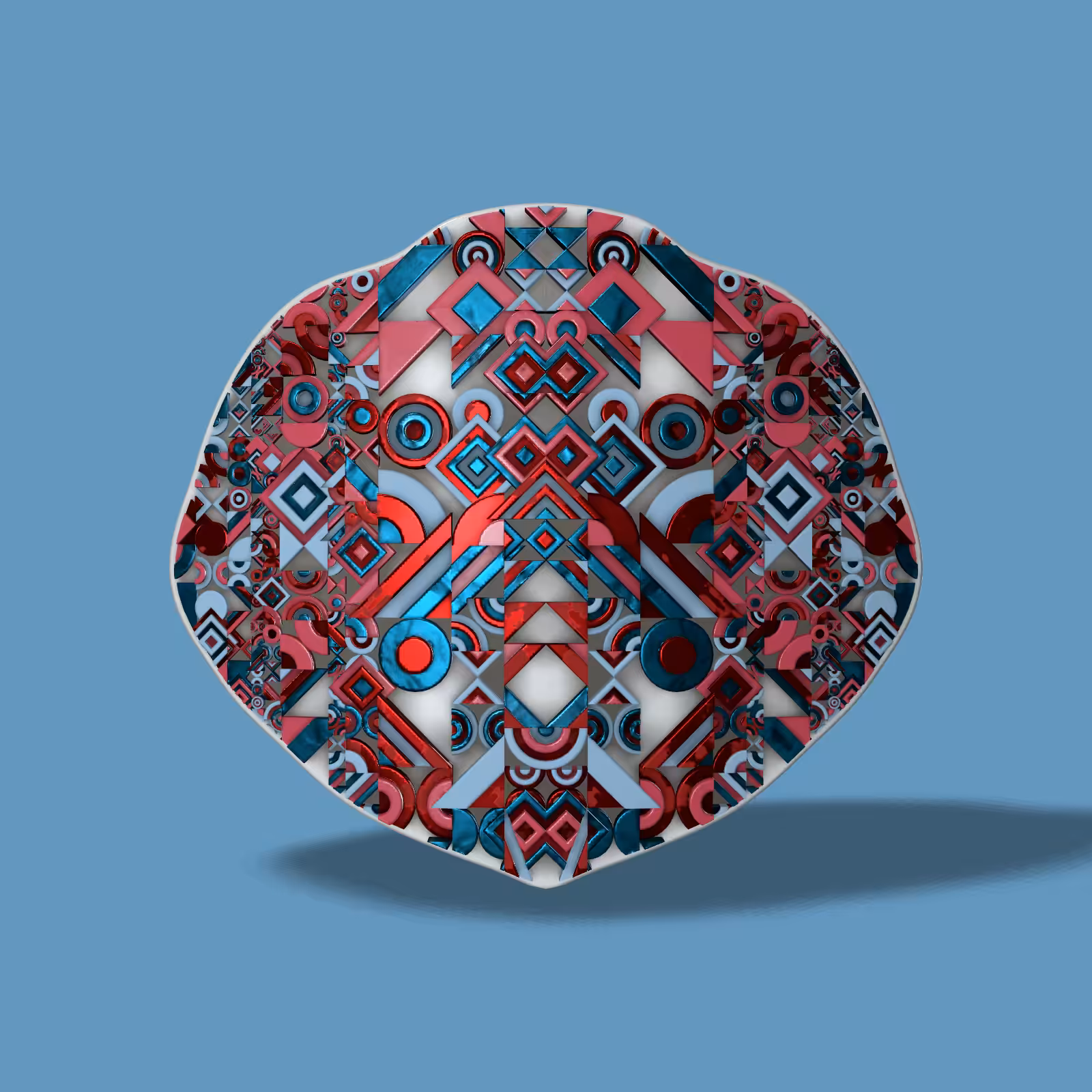 3D Generativemasks #806