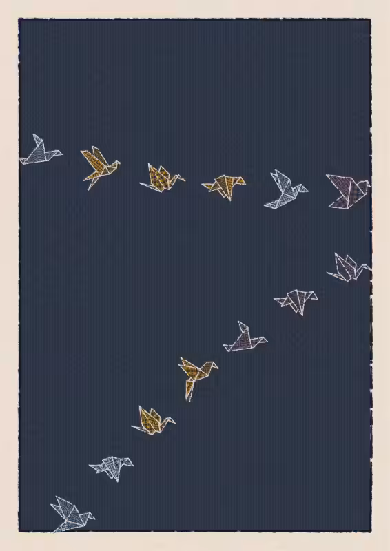 Paper Planes #152